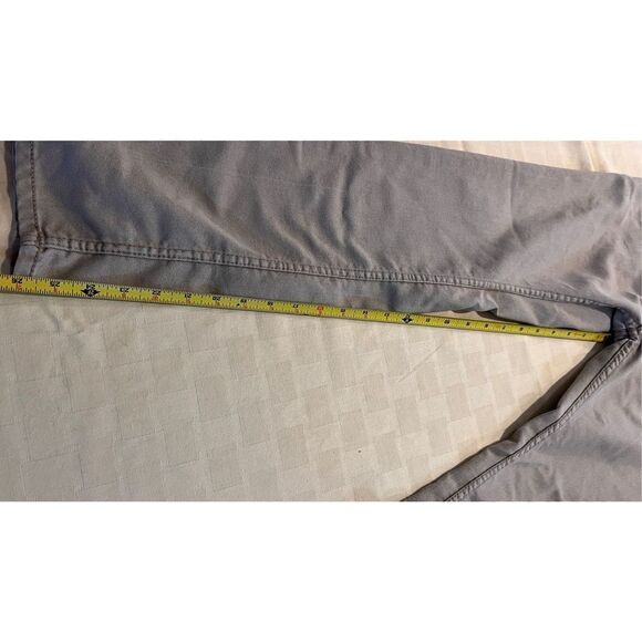 Levi's 511 Jeans Women's Slim Straight Denim Pants Light Wash Gray Size W28xL28 - Picture 7 of 13